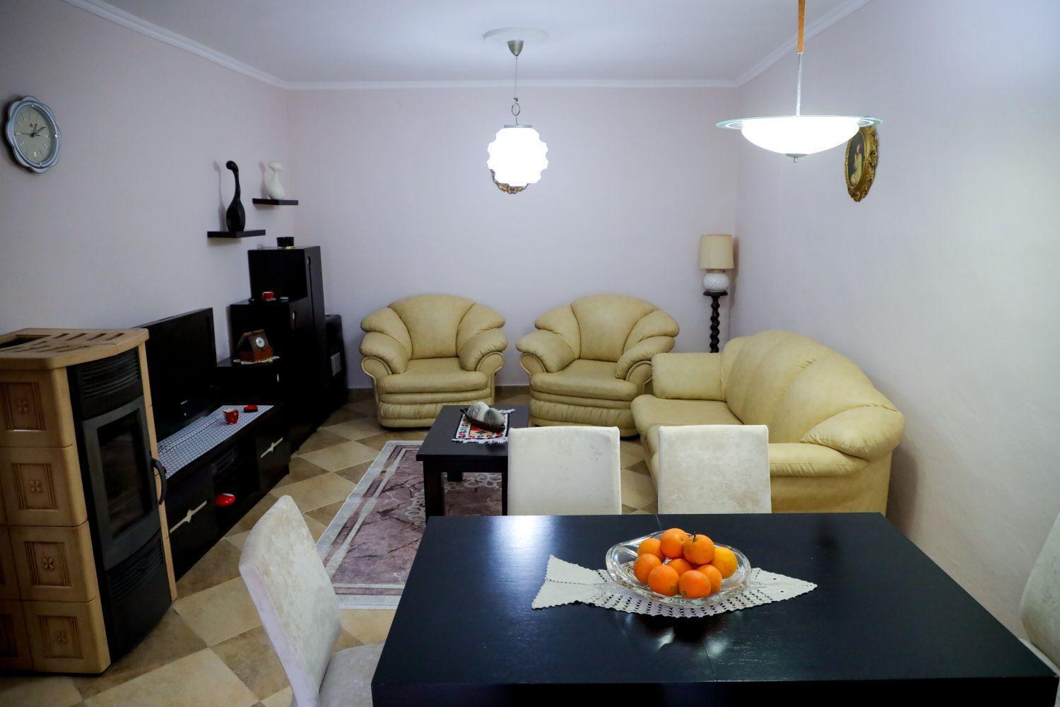 Vila Taga Guesthouse Kruje Luaran gambar